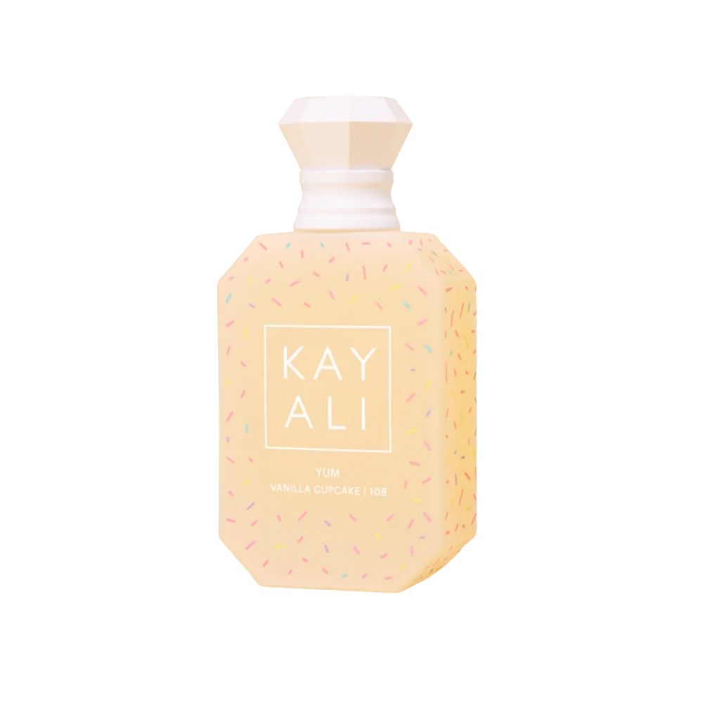 YUM VANILLA CUPCAKE  108 EAU DE PARFUM